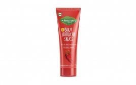 Wingreens Farms Bhut Sriracha Sauce   Tube  100 grams